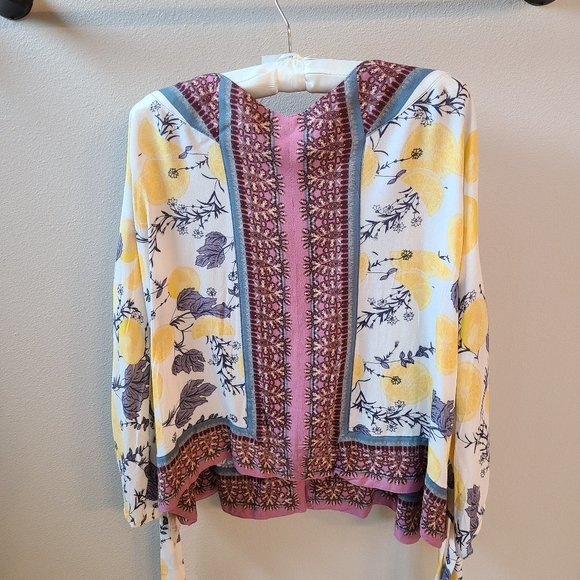 Free People Lemon Cardigan (NWT) - Picture 2 of 7